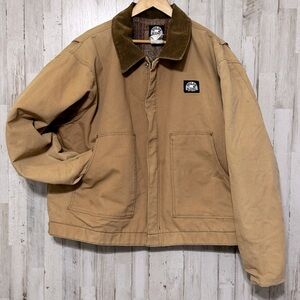 Vintage‎ Polar King by Key Detroit Style Jacket 52R